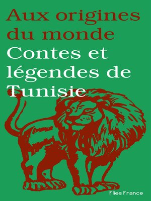 cover image of Contes et légendes de Tunisie